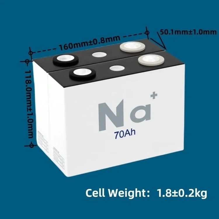 Catl Sodium Ion Battery Cell Sodium Ion Battery 3.1v 70ah Prismatic