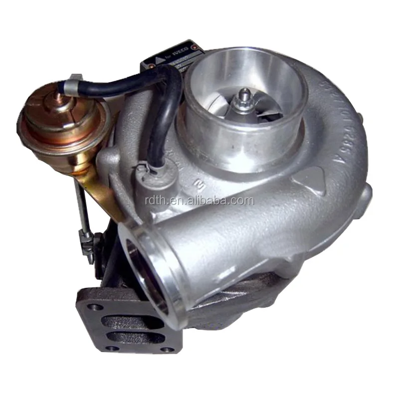 K27 Turbocharger 53279886715 700716-0020 465427-0001 99446017 53279706715  Turbo Charger For Iveco Fiat Truck 8060.45.4400 Euro 2 - Buy K27 