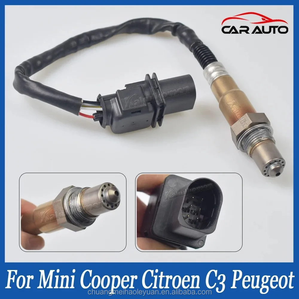 Oxygen Sensor Wideband O2 Sensors Lambda Probe For Citroen C5 Peugeot