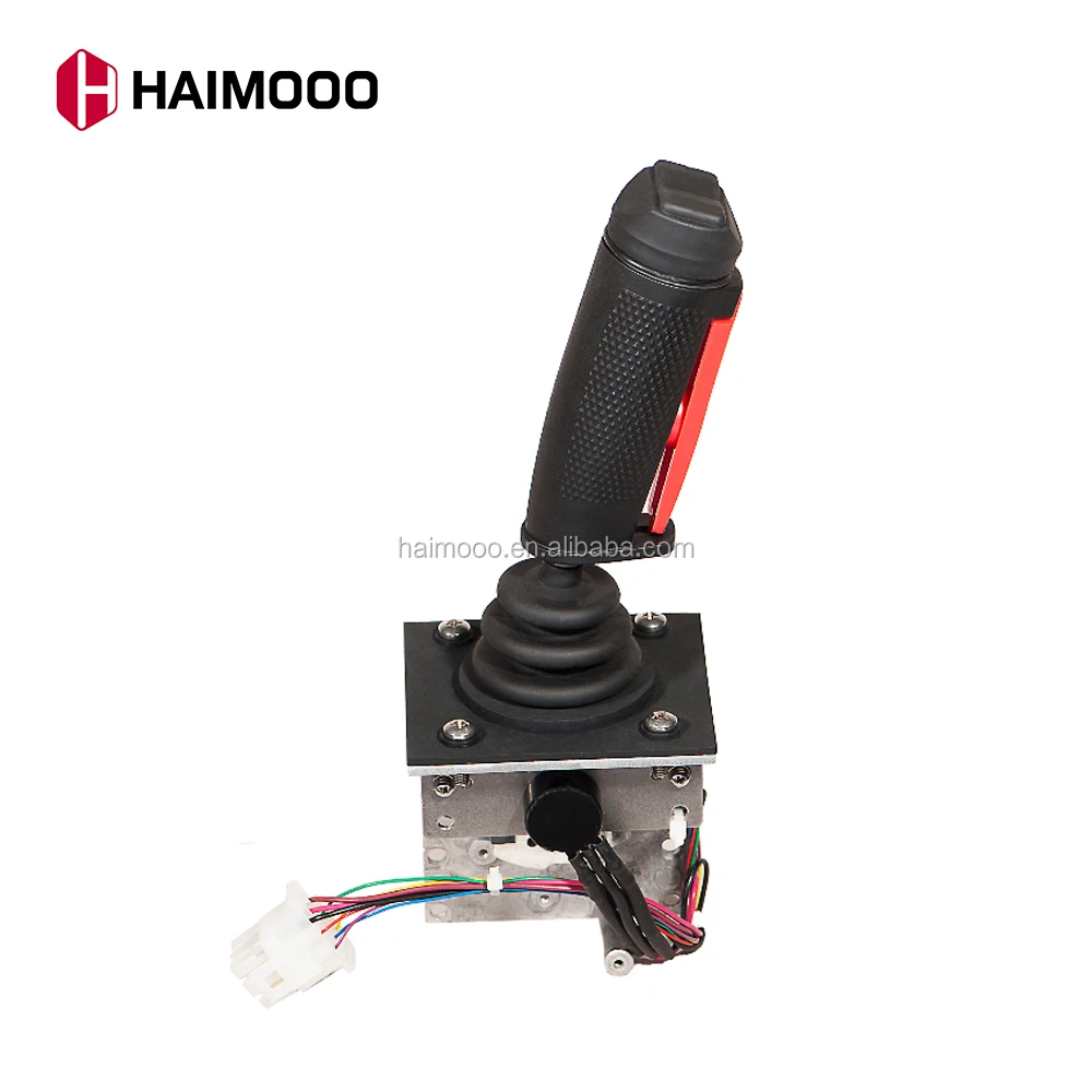 Jlg Scissor Lift Joystick Control P/n 1600308 Buy Scissor Lift