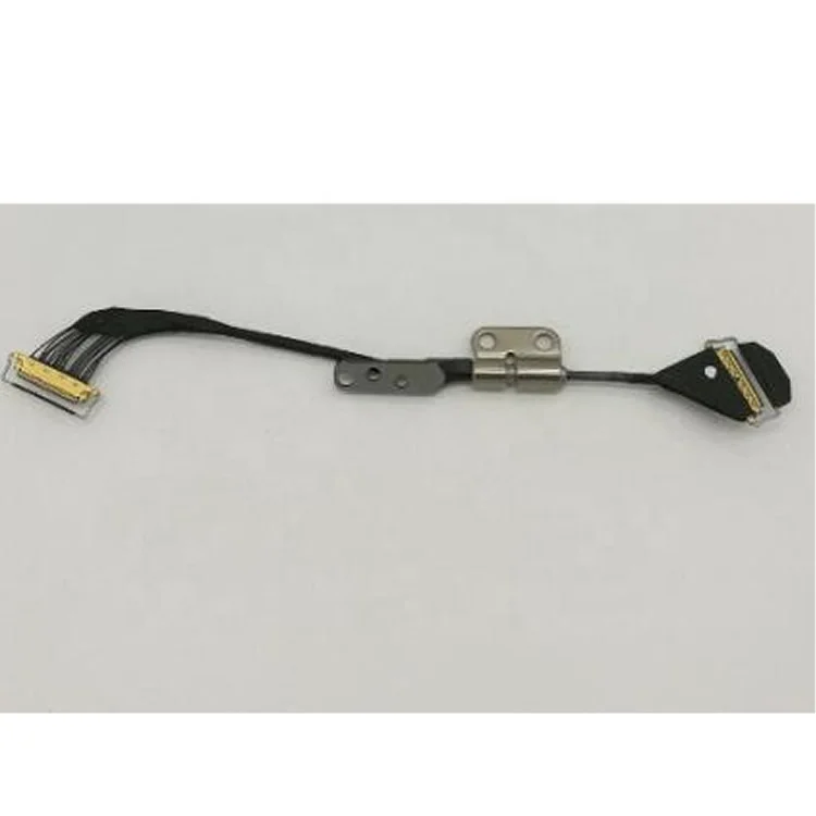 Laptop Lcd Screen Flex Cable With Hinge For Macbook Air 11.6'' A1465