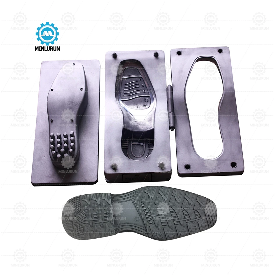 Pu Sole Mold Work For Turkish Machine Zhejiang Sports Outsole Gent ...