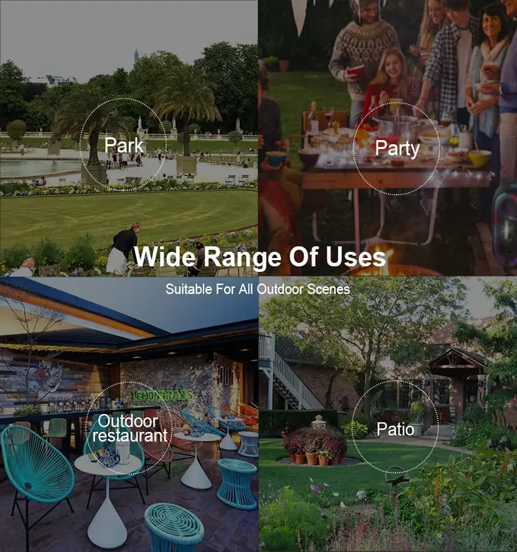 Calentador De Gas Para Exteriores Independiente,Calentador De Gas Para