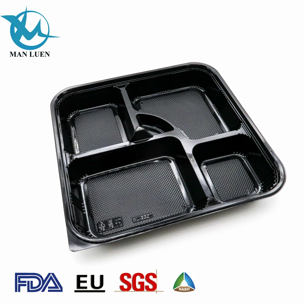 Compartment Disposable Plastic Lunch Tray Manufacturer From China Buy