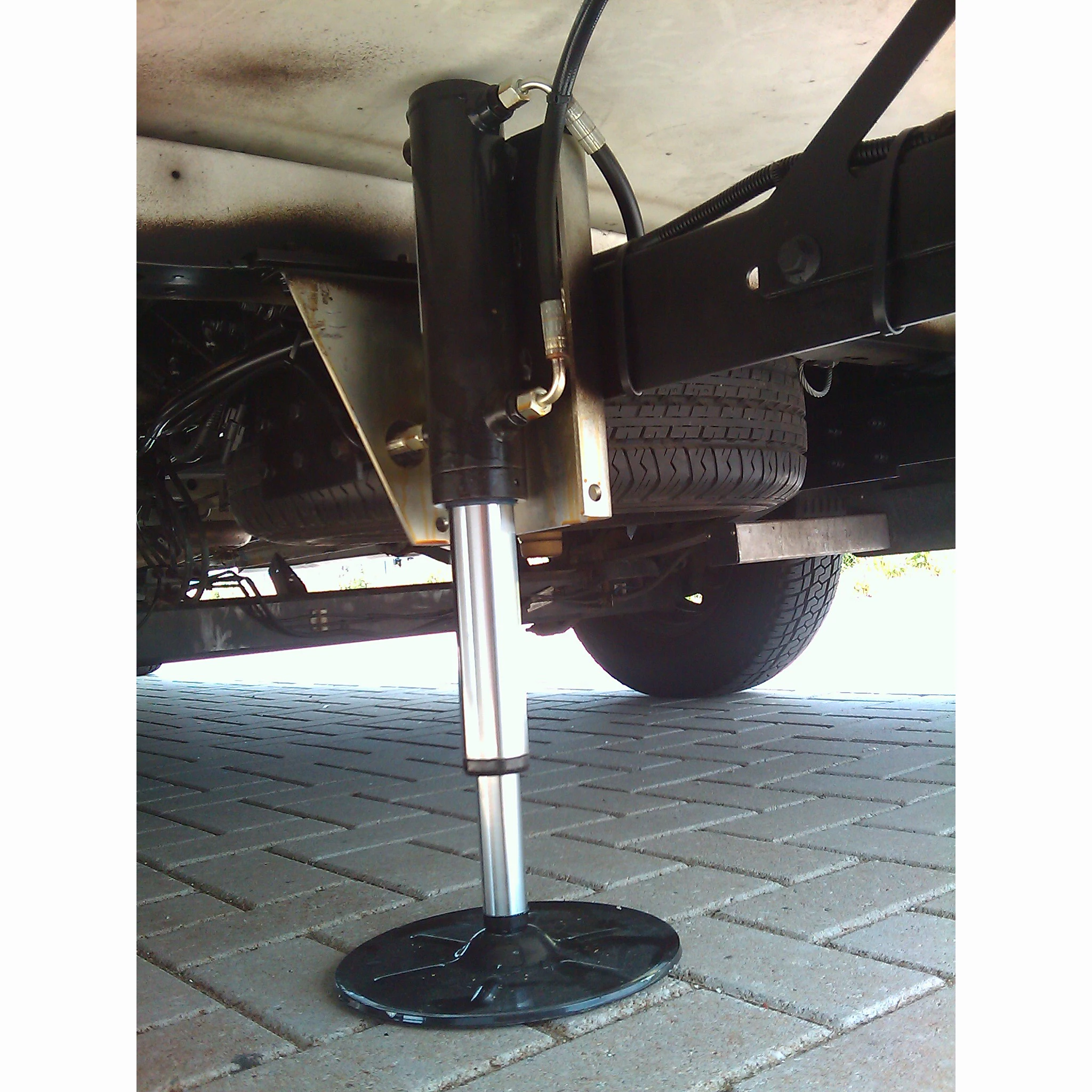 Rv Caravan Hydraulic Power Unit For Motorhomes Buy Automatic Leveling