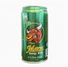 Tin can Vitamin private label energy drink with own brand