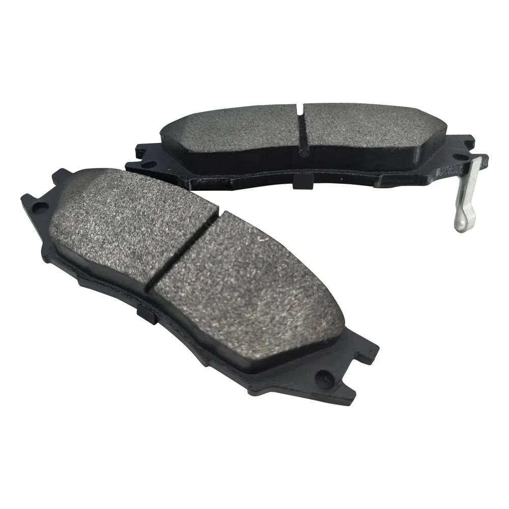 D1193 41060-6N091 No Noise Braekpad for NISSAN Sunny Sentra V B15