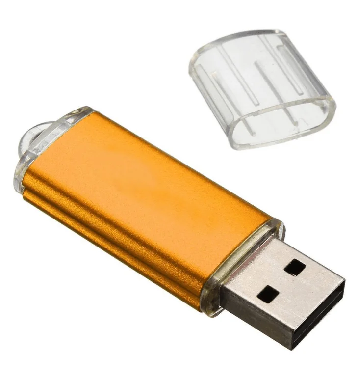 Lighter USB 2.0 3.0 High Speed USB Flash Drive Pen Drive 8GB 16GB Metal USB Memory Stick - ANKUX.COM