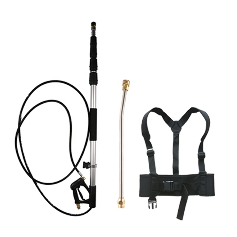 
high pressure telescoping wand 