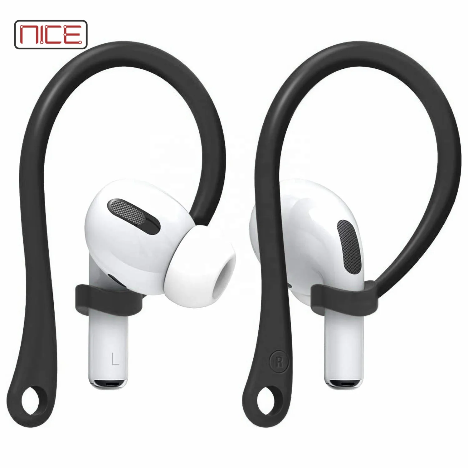 

2020 New Arrival Anti Lost Ear hooks for pods 1&2&A Pro Premium TPU Material wireless earphones ear hook, Multi colors