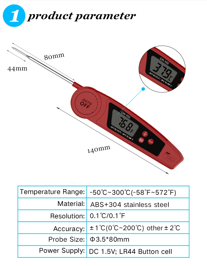 Модель температура
