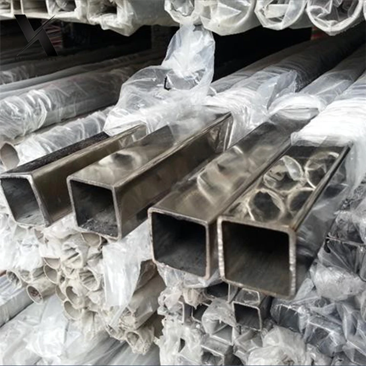 304ステンレス鋼の管の正方形の管の工場価格