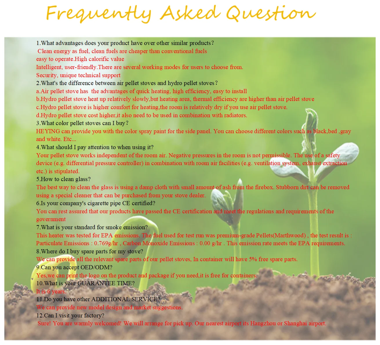 FAQ
