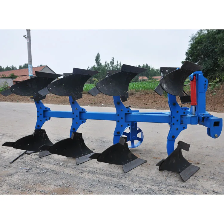 reversible plough