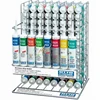 Professional Customized Retail Counter Top Glue metal Display rack acrylic glue stick rack holder