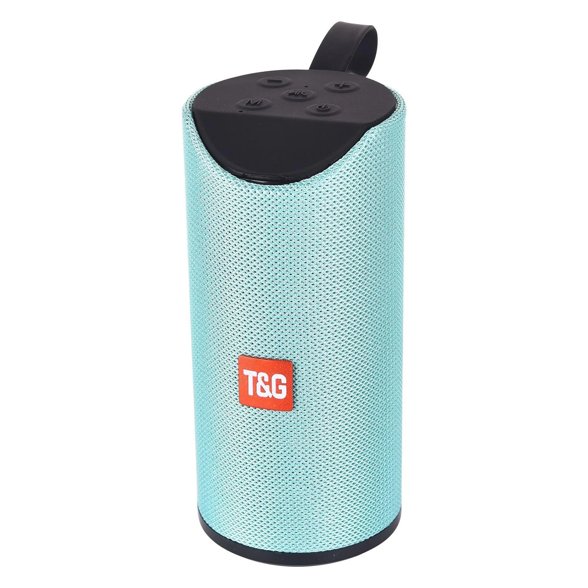 portable mini with fm radio waterproof wireless blue tooth speaker - ANKUX.COM