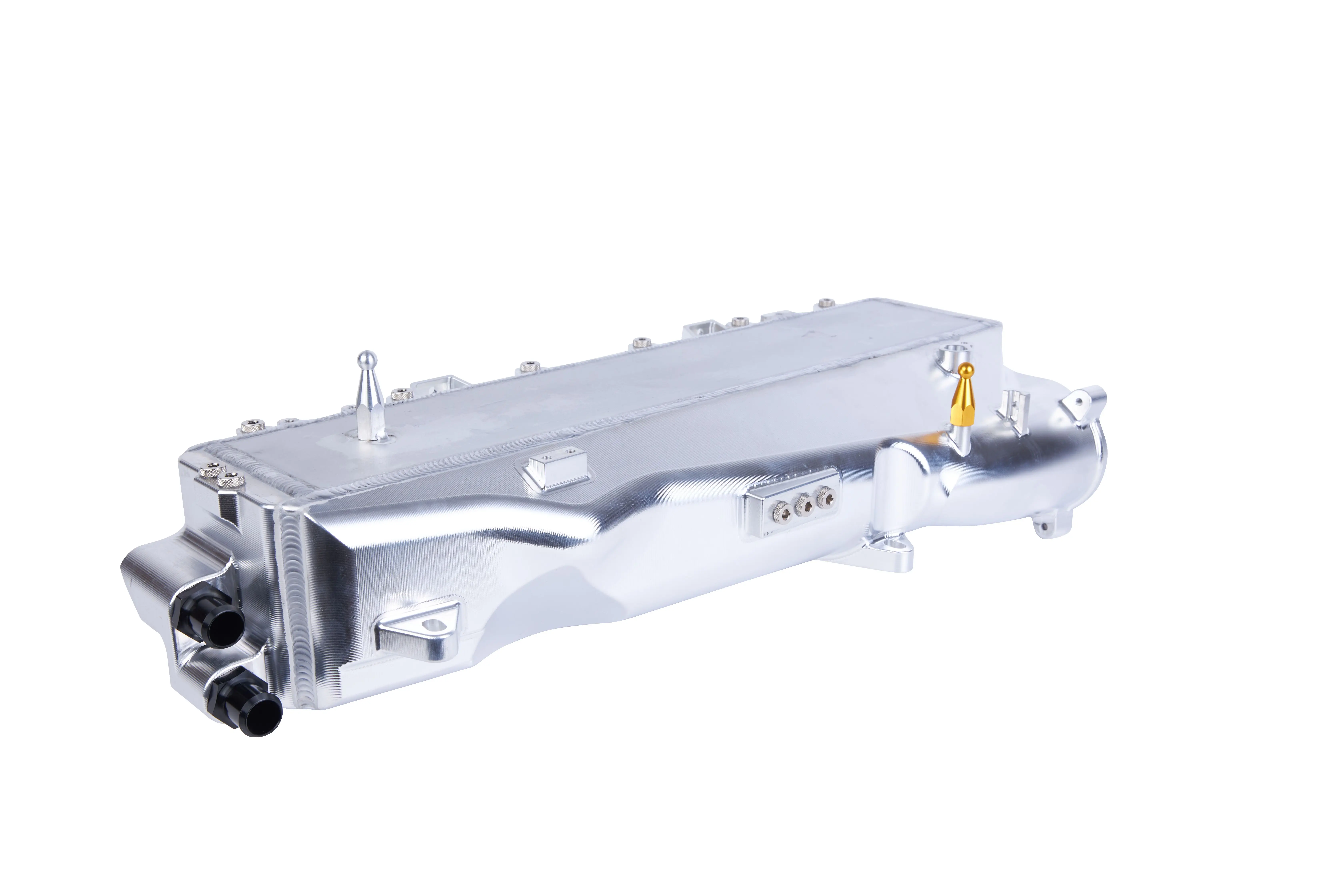 Auto Parts Intake Manifold Manufacturers Cnc Machined Charge Air