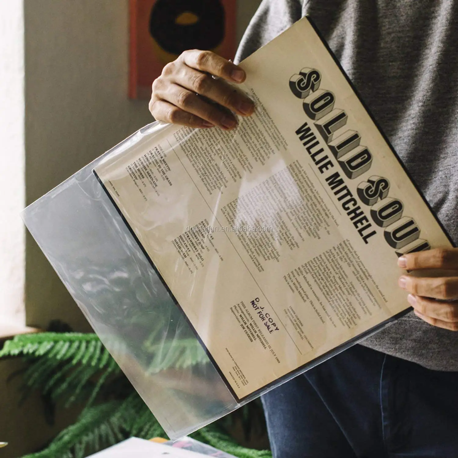 100 Plastic Vinyl 45 Rpm 12inch Record Covers Outer Sleeves 3 Mil Clear Polyethylene Cover Buy