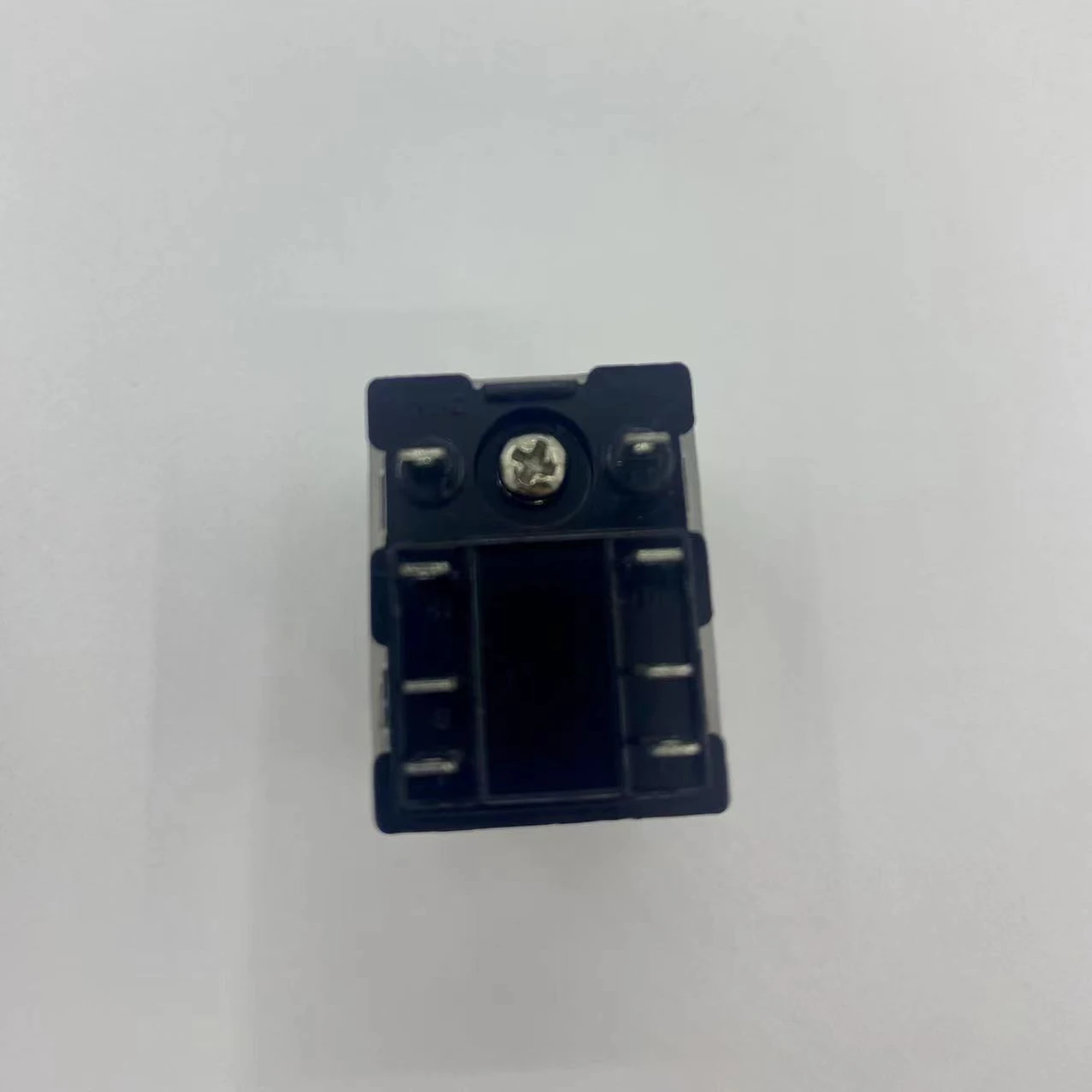 Rxm2ab2bd Miniature Plug-in Relay 2way 8 Pin 12 A 2 Co,With Led With ...