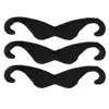 Beard Man Mustache Simulation Artificial Fiber Makeup Disguise Props Cosplay Funny Cool Decoration