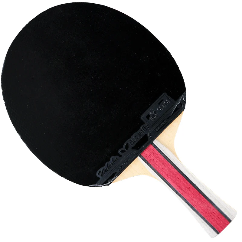 Butterfly Table Tennis Racket 6 Stars Professional Table Tennis Board
