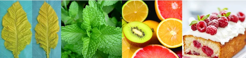 Vape juice used high concentrate flavor liquid tobacco and fruit liquid essence