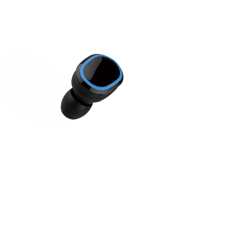 Mini True Wireless TWS Earbuds Bluetooth 5.0 IPX7 Waterproof Headphone Earphone - ANKUX.COM