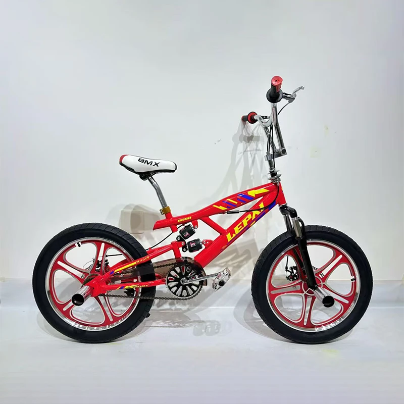 BMX 21 Speed Hot Japan Cycle Wholesale Professional Dirt Jump Road