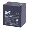 Longest Life Service 12v 5Ah 20hr mf Super Sealed Battery