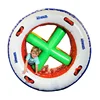 US Airplay Patent! Backyard Fun Rolling Kids Play Inflatable Toys