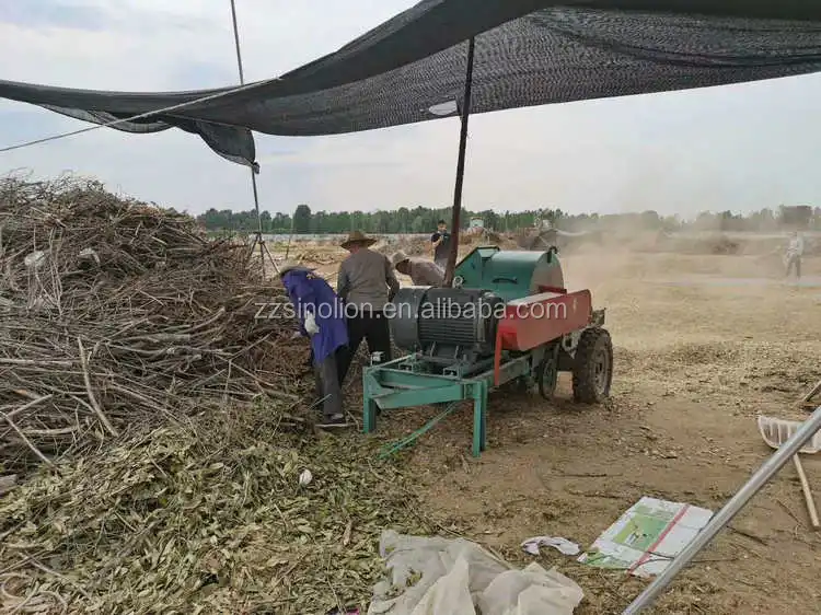 wood crusher 4