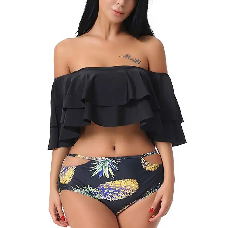 two piece swim sets