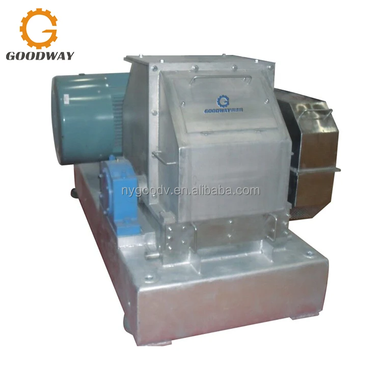 Industrial Cassava Rasper Machine for Starch Extraction