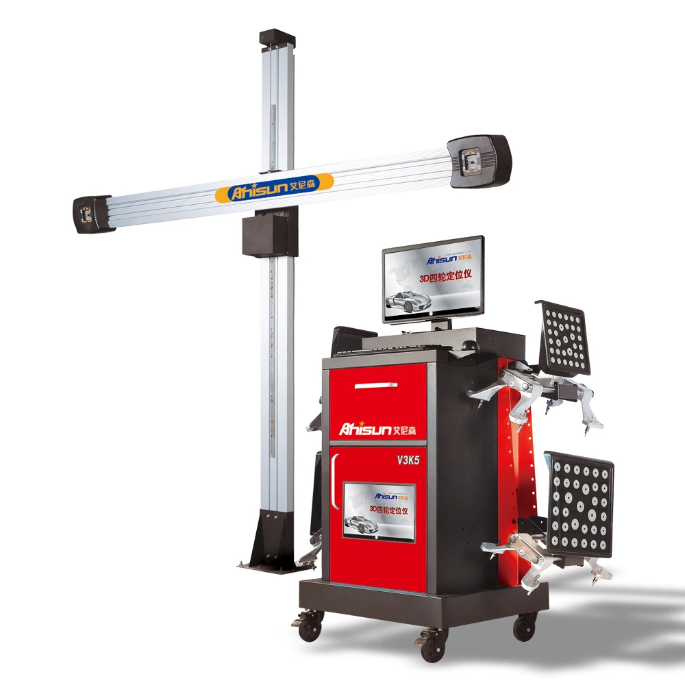 Mobile Wheel Alignment Machine For Sale With 3d Computer System Buy