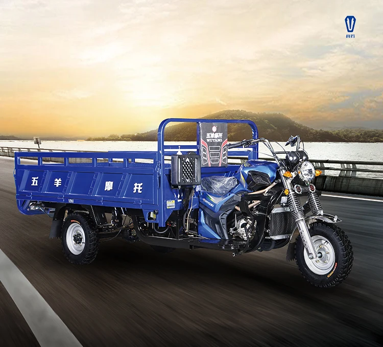 China manufacturers water tank motor tricycle/ 150cc moto tricycles africa