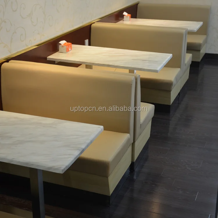 Sp Cs318 Beige Leather Banquette Restaurant Booth Furniture Seating Buy Leather Banquette Restaurant Booth Furniture Seating Restaurant Booth Furniture Product On Alibaba Com