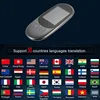 Any where Study foreign language portable voice translator