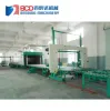 continuous eps polyurethane foam production machine