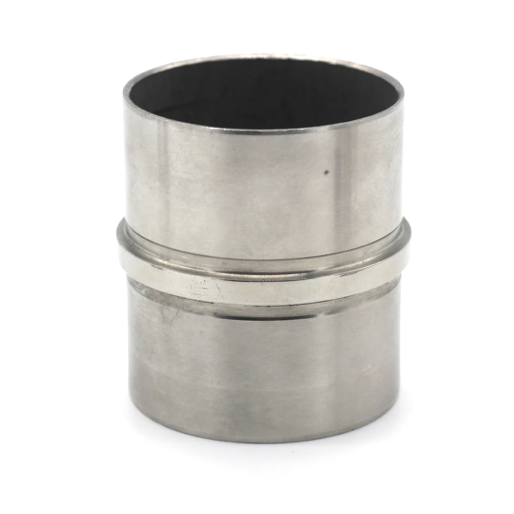 180度圆管不锈钢扶手连接器