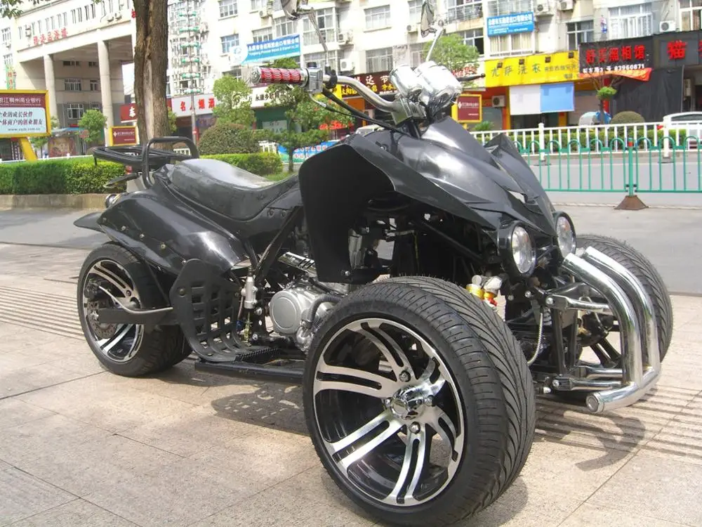 来自中国原始制造商的350cc 3轮摩托车