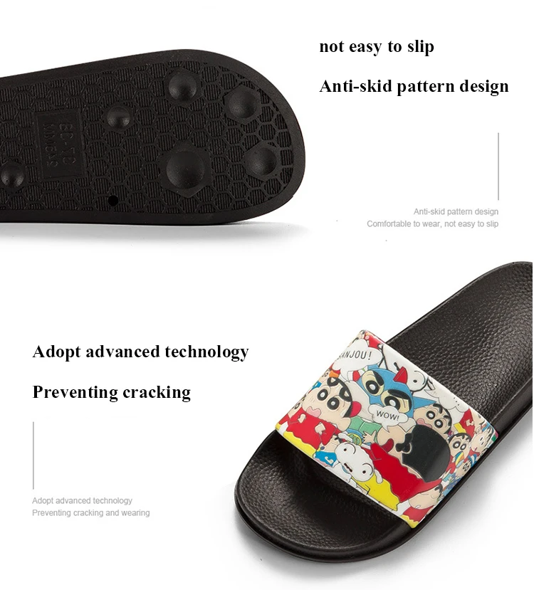 anti slippery slippers