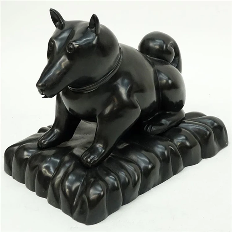 fernando botero dog