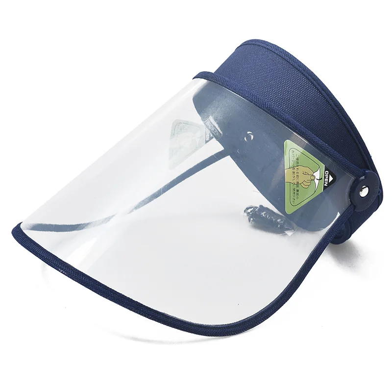 Transparent Personal Protective Sun Protection Visor Buy Sun
