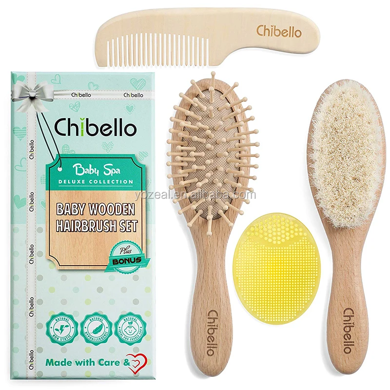 Brosse A Cheveux Pour Bebe Accessoire De Coiffure Pour Nouveau Ne En Bois Peigne Vente Directe D Usine Buy Brosse Pour Bebe Brosse Et Peigne Pour Bebe Brosse A Cheveux Et Peigne En Bois Pour Bebe Product On Alibaba Com