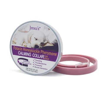 pheromone calming collar for dogs