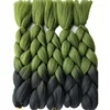 Wholesale Soft Dread Expression Hair Beauty Accessory China ManufacturerSynthetic Jumbo Hair Braids For African