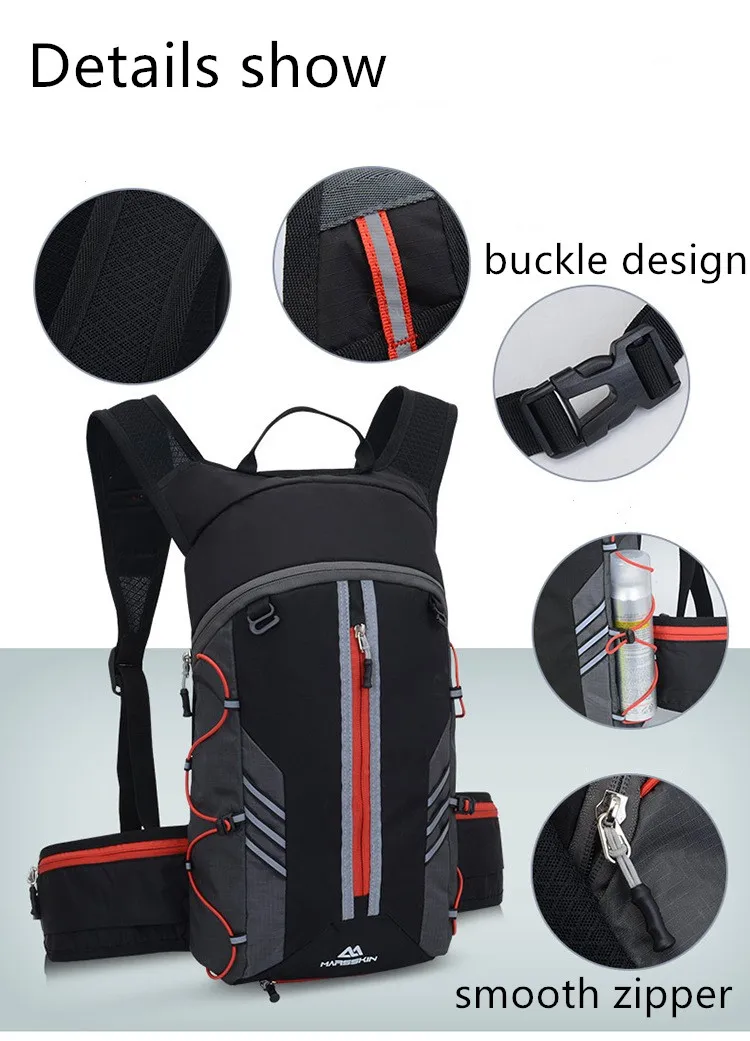 Sports cycling Hydration Backpack Customized lightweight backpack outdoor