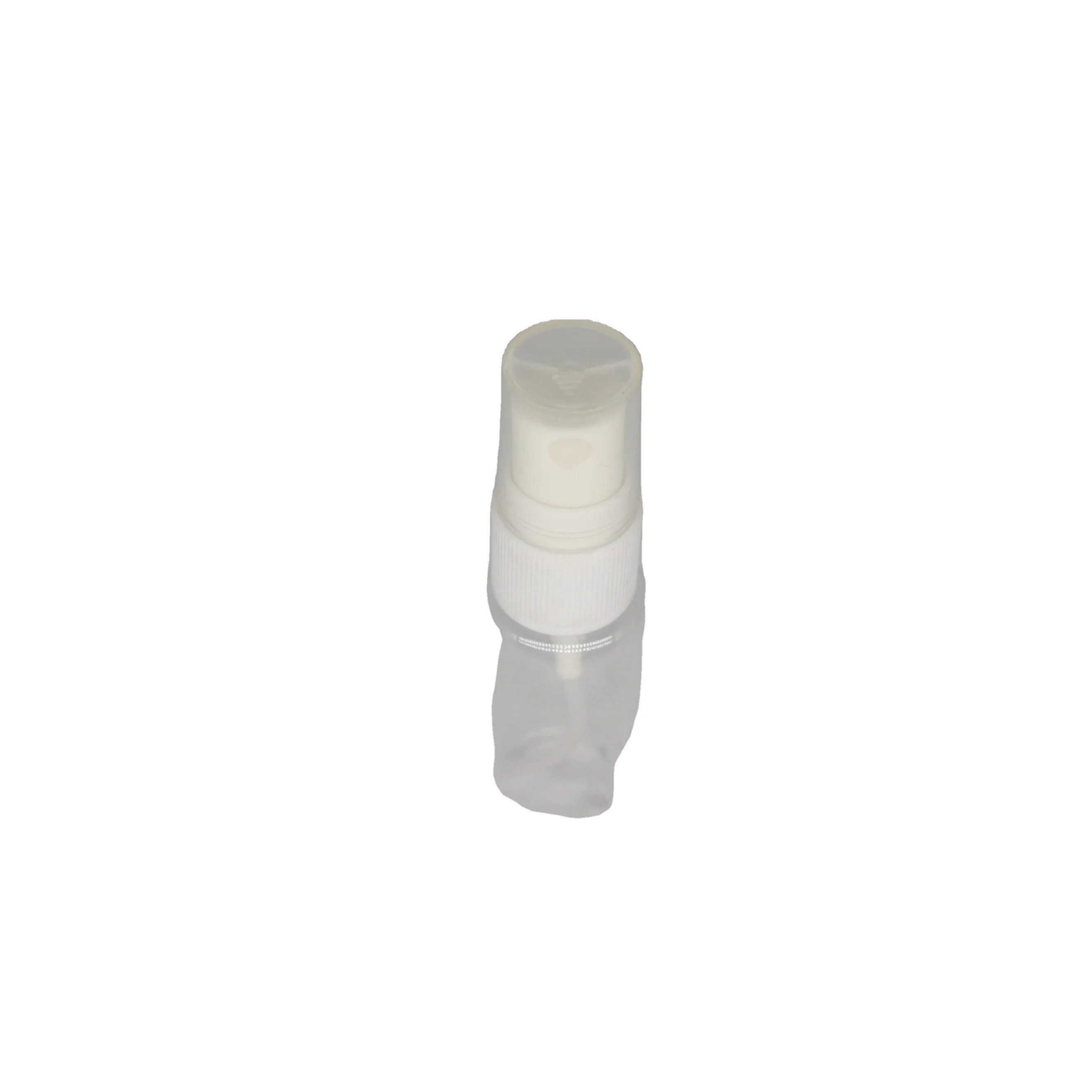 
High Quality Material PET Transparent Shape ROUND Separate Spray Bottles 