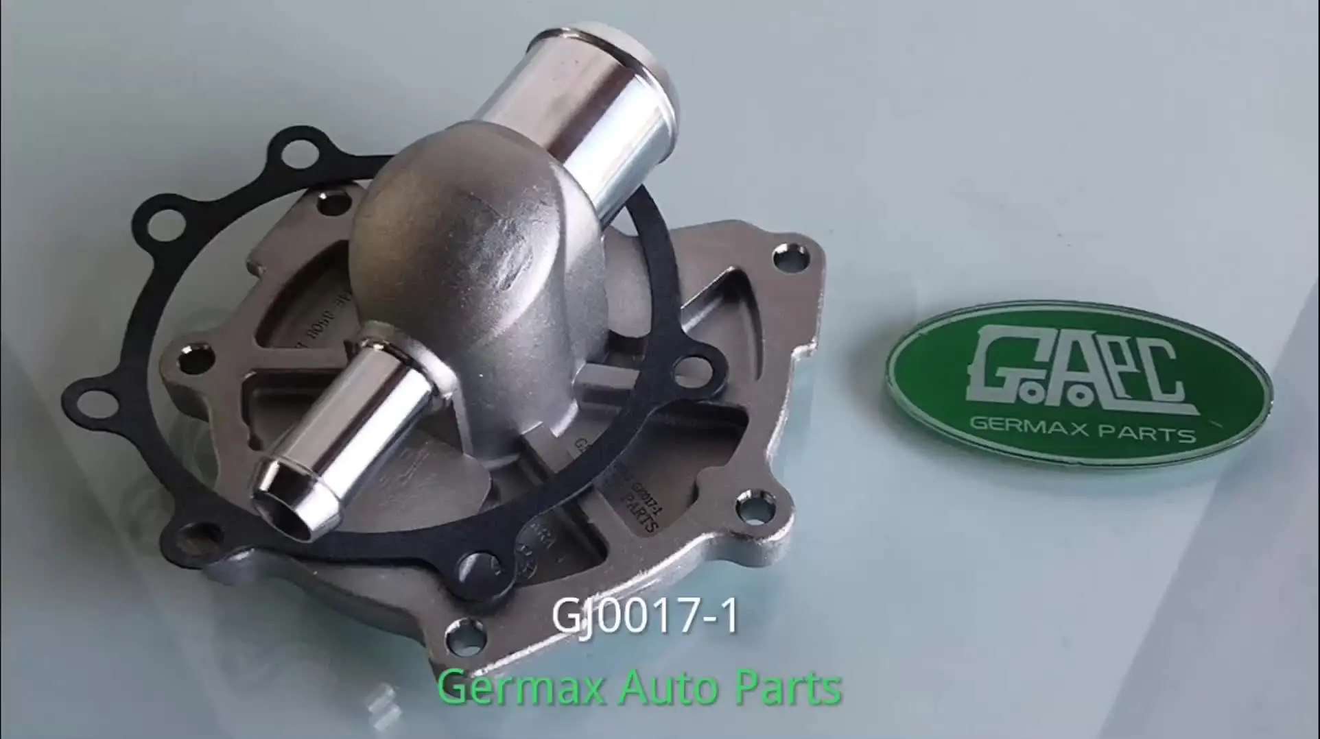 A&Tページ Jaguar Water Pump Covers - High-Quality Replacement Parts