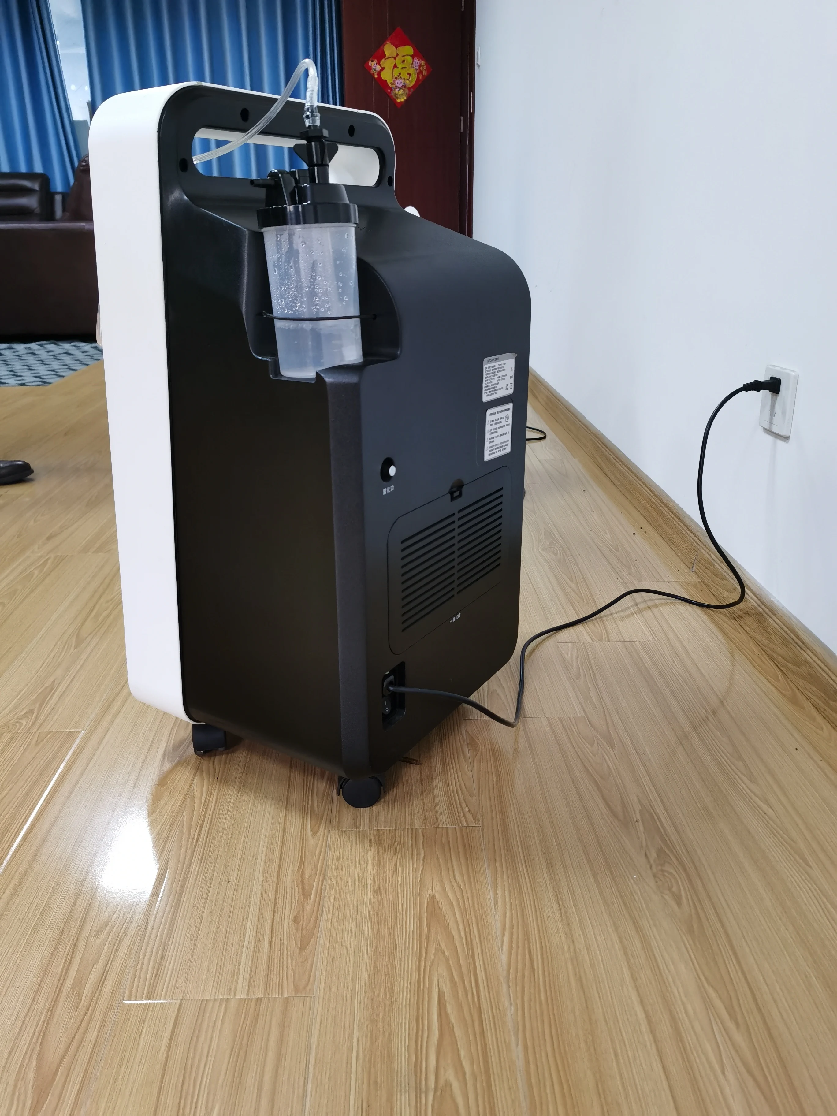 high quality hospital equipment medical portable oxy